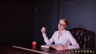 Scarlet Chase Cheating with my Teacher