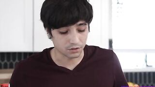Bianca Bangs is obsessed with huge cocks. Any time she has the chance to imagine