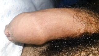 My Morning Erection - 22 y/o Solo Session