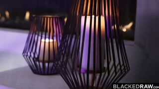BLACKEDRAW Jilted Goddess Lumi Gets Sweet big black dick Revenge