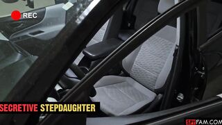Step Daughter Caught Masturbating