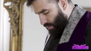 Bastian KArim taking Leandros cock from behind