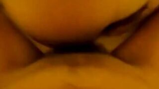 Bareback Daddy Bear Bangs Asian Uncle