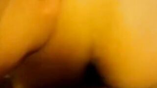 Bareback Daddy Bear Bangs Asian Uncle