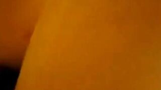 Bareback Daddy Bear Bangs Asian Uncle