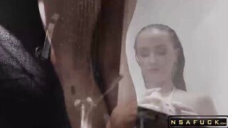 Soapy Plump Ass Perfect Tits Teen p1