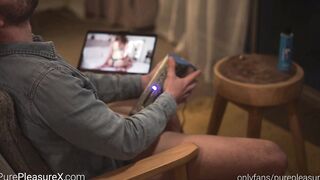 Pure Pleasure Male Masturbation Enhanced by Technology： Carl and AutoBlow IA Ultra