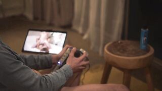 Pure Pleasure Male Masturbation Enhanced by Technology： Carl and AutoBlow IA Ultra