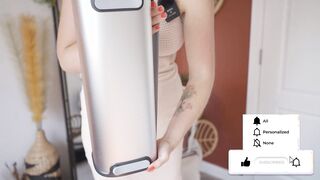 Rage Maiden Unboxing AutoBlow VacuGlide  - Best Sex Toy