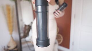 Rage Maiden Unboxing AutoBlow VacuGlide  - Best Sex Toy