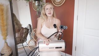 Rage Maiden Unboxing AutoBlow VacuGlide  - Best Sex Toy