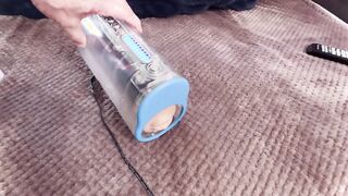 Sophiab- Getting Drained with the Autoblow AI Ultra