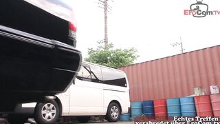little submissive chinese 18 yo gets nailed