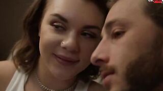 Gabbie Carter pleases client with her humongous jugs