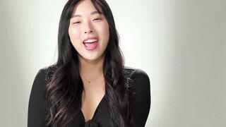 ADULT TIME - How cunt with mouth Orgasm With Vulgar Korean 18 Year Old Elle Lee