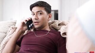 Hailey Rose can’t find her phone. Her stepbrother, Max Fills, hasn’t met it either. While