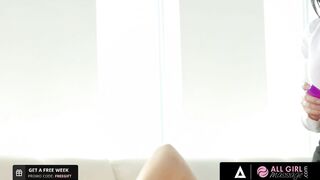 ALL SLUTS GRIND - HOTTEST ANGELA WHITE LESBO MASSAGES COMPILATION! THREE-WAY, ANAL PLEASURE, NURU, AND MORE