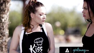 GIRLSWAY - Sorority Girls
