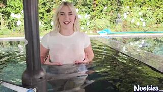 Maisey Monroe Punished Hard NOOKIES