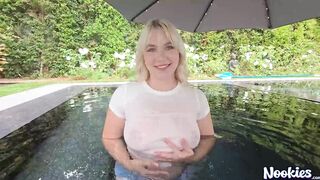 Maisey Monroe Punished Hard NOOKIES