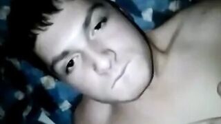 Daddy Barebacks Twink with Big Cock