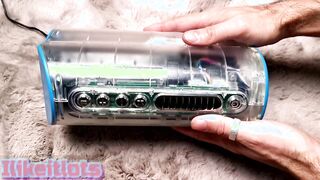 Autoblow Ultra - likeitlots gets exsited with the automatic Masturbator