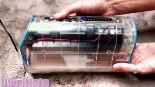 Autoblow Ultra - likeitlots gets exsited with the automatic Masturbator