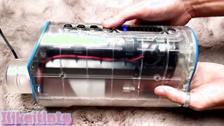 Autoblow Ultra - likeitlots gets exsited with the automatic Masturbator