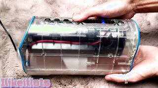 Autoblow Ultra - likeitlots gets exsited with the automatic Masturbator