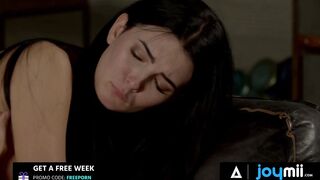 JOYMII - Babe Boss Simon Kitty Takes A Break From Work By Getting Plowed By Employee