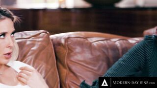 MODERN-DAY SINS - Aiden Ashley Moves On With EXTREME SEX & SQUIRTING With Crazy Therapist Lily Lane