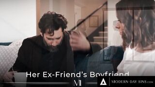 MODERN-DAY SINS - Resentful Sophia Burns Gets Payback By Fucking Ex-Bestie's Hubby Tommy Pistol