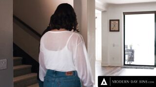 MODERN-DAY SINS - Resentful Sophia Burns Gets Payback By Fucking Ex-Bestie's Hubby Tommy Pistol