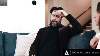 MODERN-DAY SINS - Resentful Sophia Burns Gets Payback By Fucking Ex-Bestie's Hubby Tommy Pistol