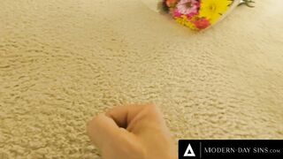 MODERN-DAY SINS - pov You Sexual Pervert Caught Your Fiance Rachael Cavalli Cheating & Enjoyed It!