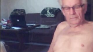 Naked Mature Men on Webcam