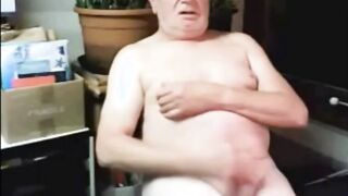 Naked Mature Men on Webcam