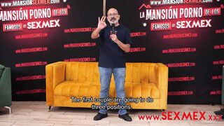 Extreme sex Positions Contest