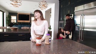Sneaking Around With The Sisters-In-Law