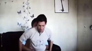 Twink Brothers Risky Sex Tape