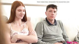 Jane Rogers and Kylie Le Beau - Swap Family Values