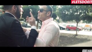 LETSDOEIT - Vampire Diaries Affair With Bae cougar Tina Kay