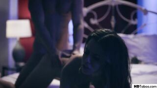Cheating Hubby Fucks Slutty Hispanic