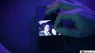Cheating Hubby Fucks Slutty Hispanic