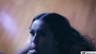 Cheating Hubby Fucks Slutty Hispanic
