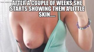 our cuckold life into 90 pics