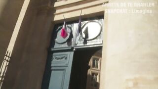 Rebecca 20 ans rencontre son chevalier servant