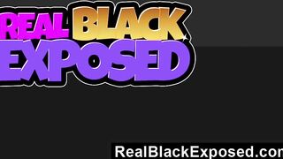 African Skank Cassidy Clay Dig A Huge White Dick