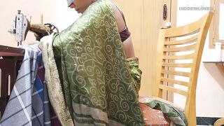 टेलर ने मेरी चूत का साइज़ किया बड़ा