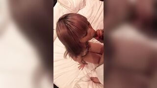 Japanese idol [Mayuka] Bdsm Costume Part two (Last) Turf Job, Cumshot